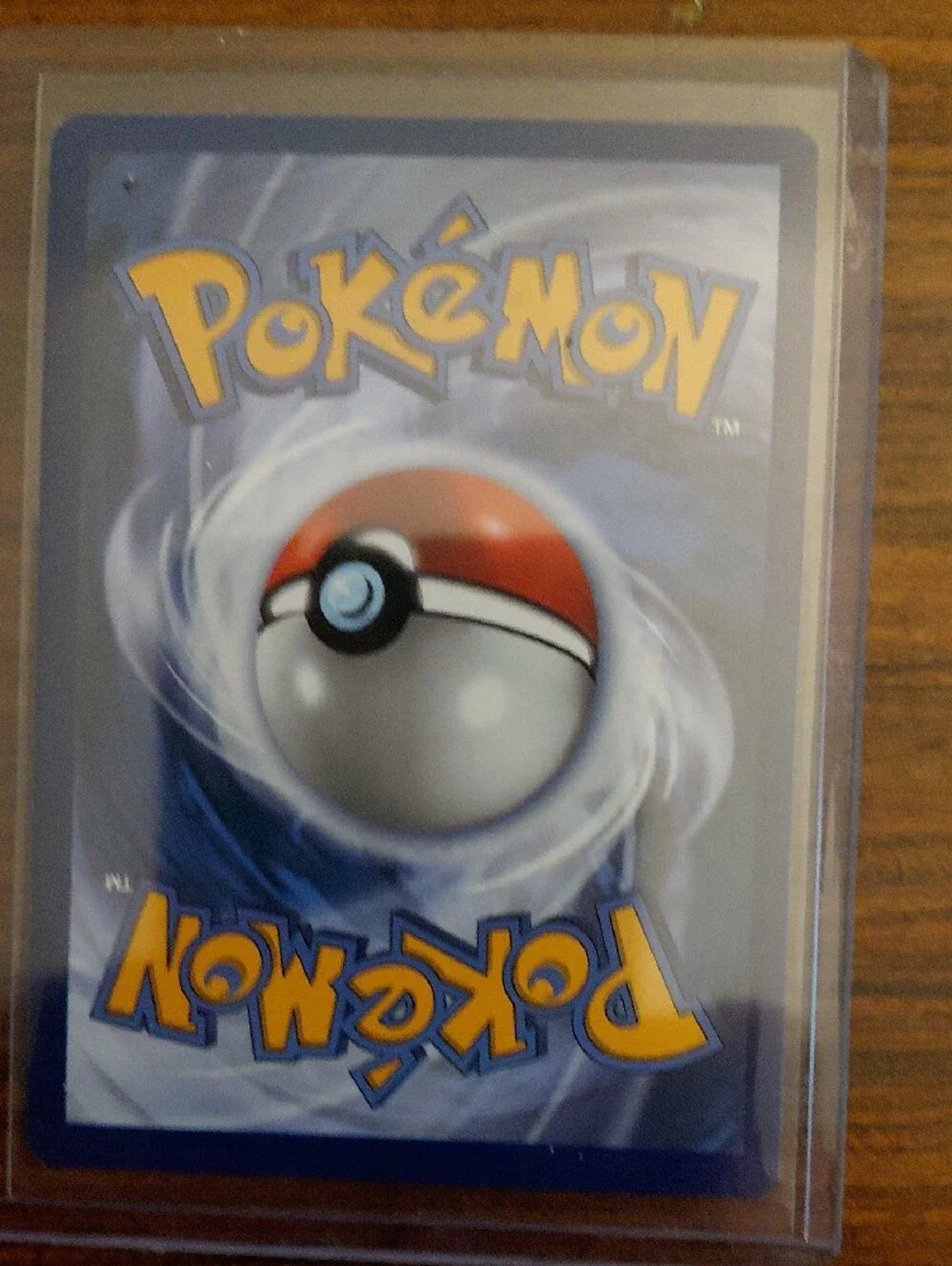 Gengar Holo Card - Purple